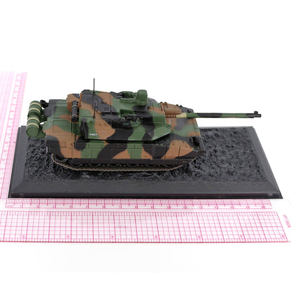 1/72 Scale Leclerc T5 French Main Battle Tank Diecast Model