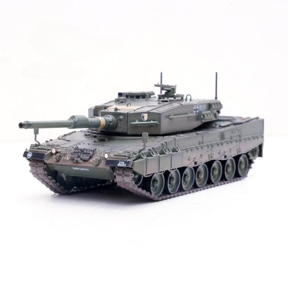 1/72 Scale Leopard 2A4 Main Battle Tank Diecast Model