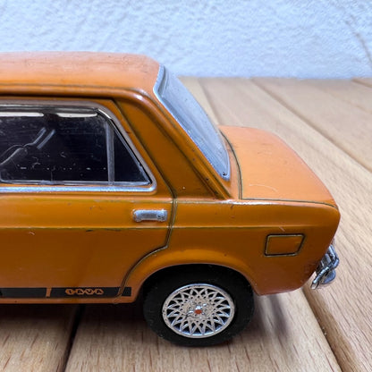 1/43 Scale 1971 Fiat 128 IAVA Diecast Model Car