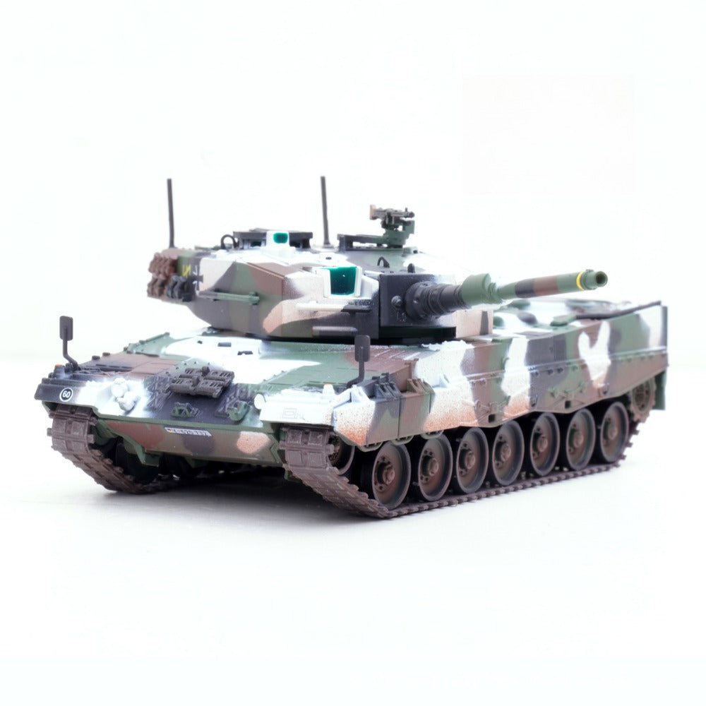 1/72 Scale Leopard 2A4 Main Battle Tank Diecast Model