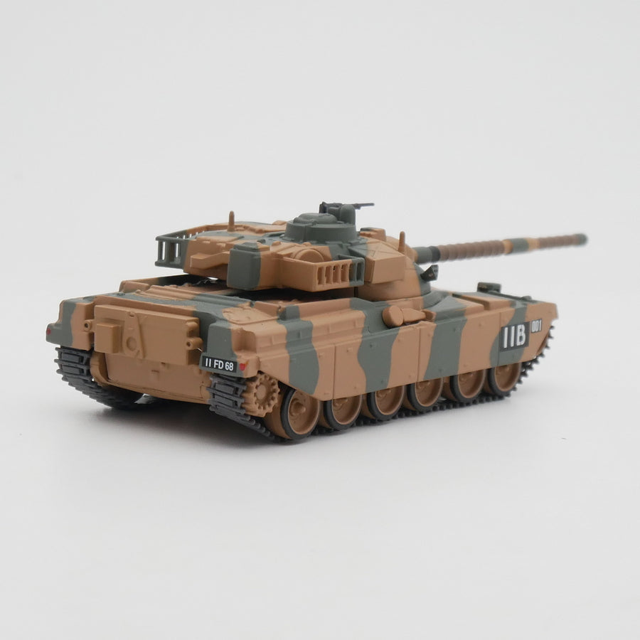 1/72 Scale Chieftain Mk.5 British Main Battle Tank Diecast Model