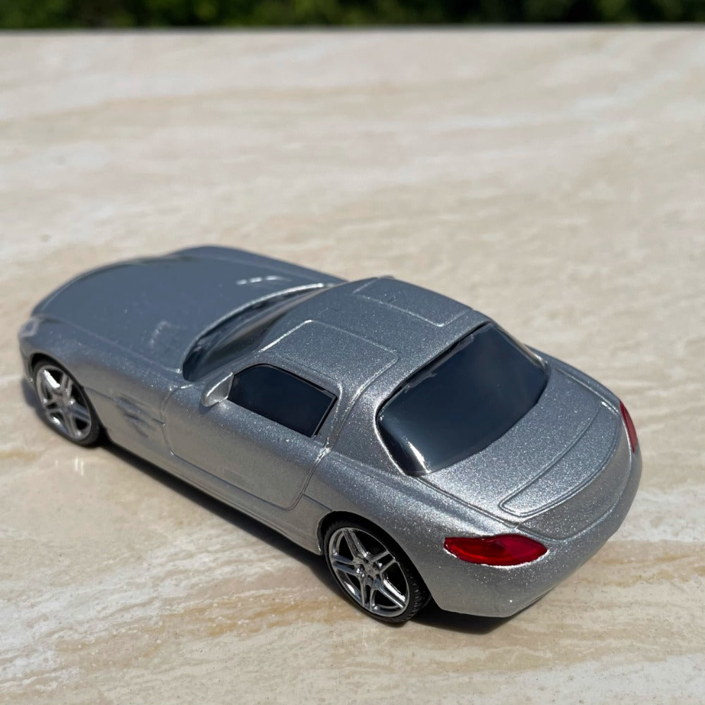 1/43 Scale Mercedes-Benz SLS AMG Diecast Model Car