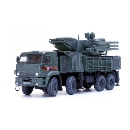 Pantsir-S1 Missile Artillery System 1/72 Scale Diecast Model