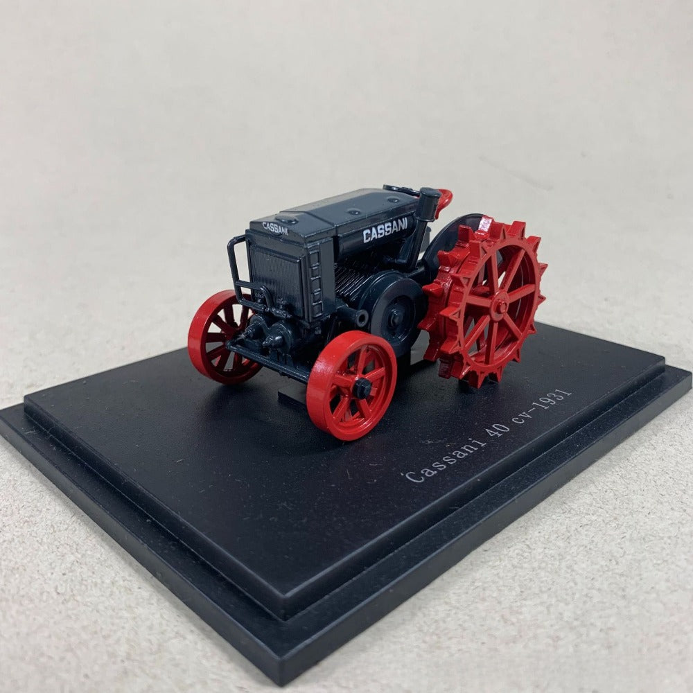 1/43 Scale 1931 Cassani 40 CV Tractor Diecast Model