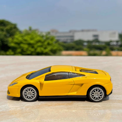 1/43 Scale Lamborghini Gallardo Sports Car Diecast Model