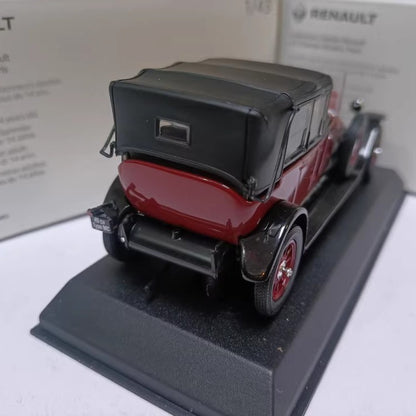 1/43 Scale 1924 Renault 40CV Type MC Classic Car Diecast Model