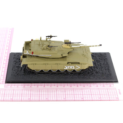 1/72 Scale 1990 Merkava Israel Main Battle Tank Diecast Model