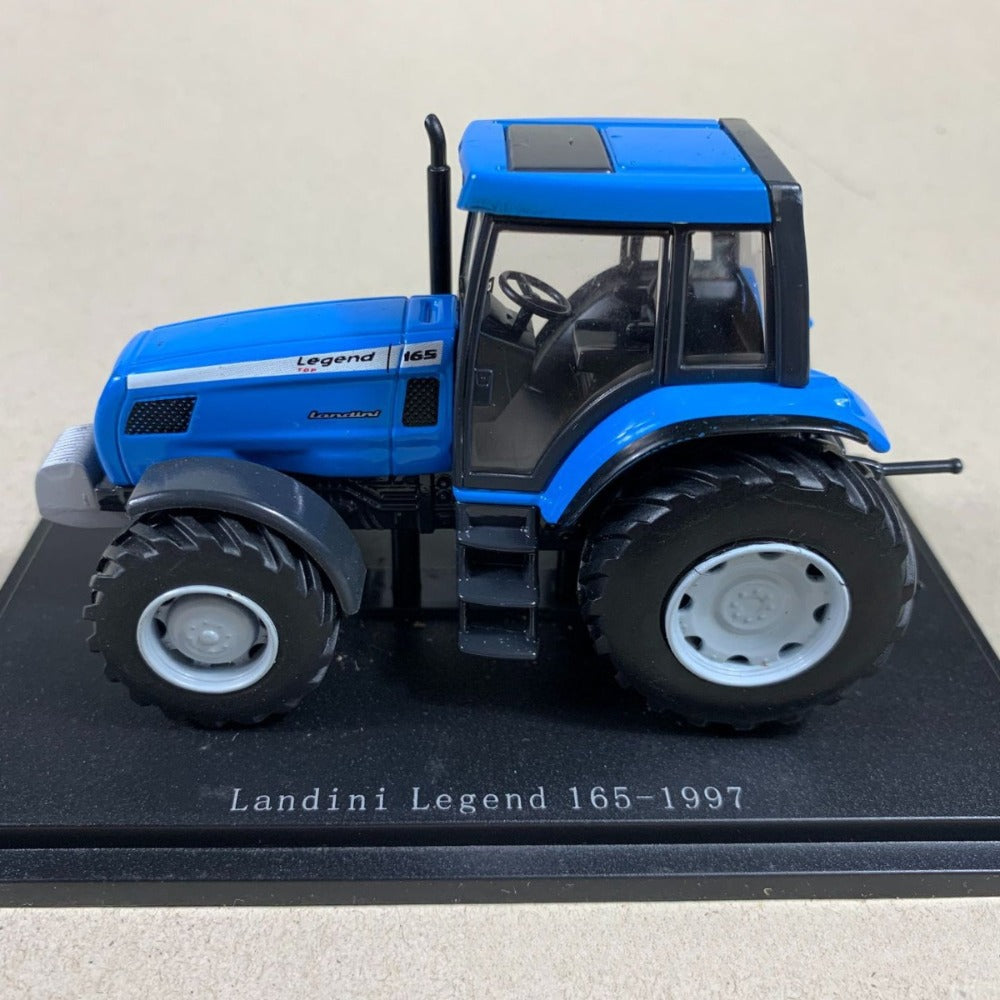 1/43 Scale 1997 Landini Legend 165 Tractor Diecast Model