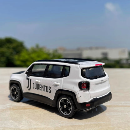 1/43 Scale Jeep Renegade Diecast Model Car