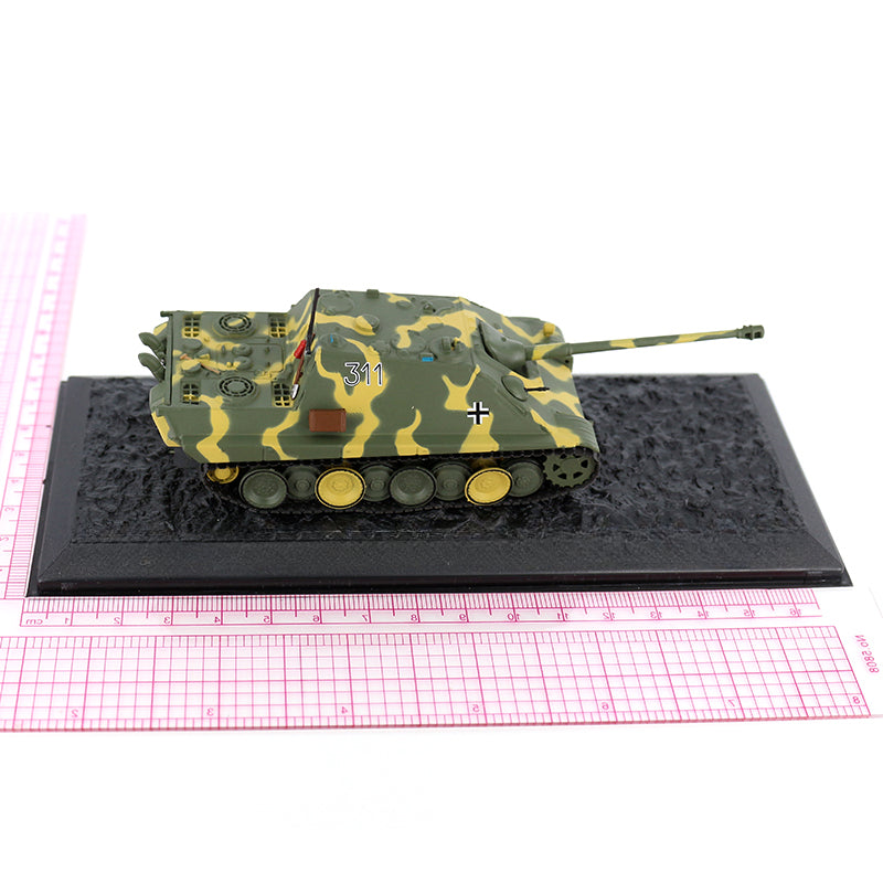 1/72 Scale Jagdpanther Sd.Kfz. 173 WWII German Tank Destroyer Diecast Model