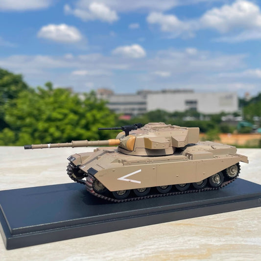 1/72 Scale Israeli Centurion Main Battle Tank Diecast Model