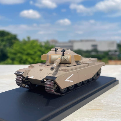 1/72 Scale Israeli Centurion Main Battle Tank Diecast Model