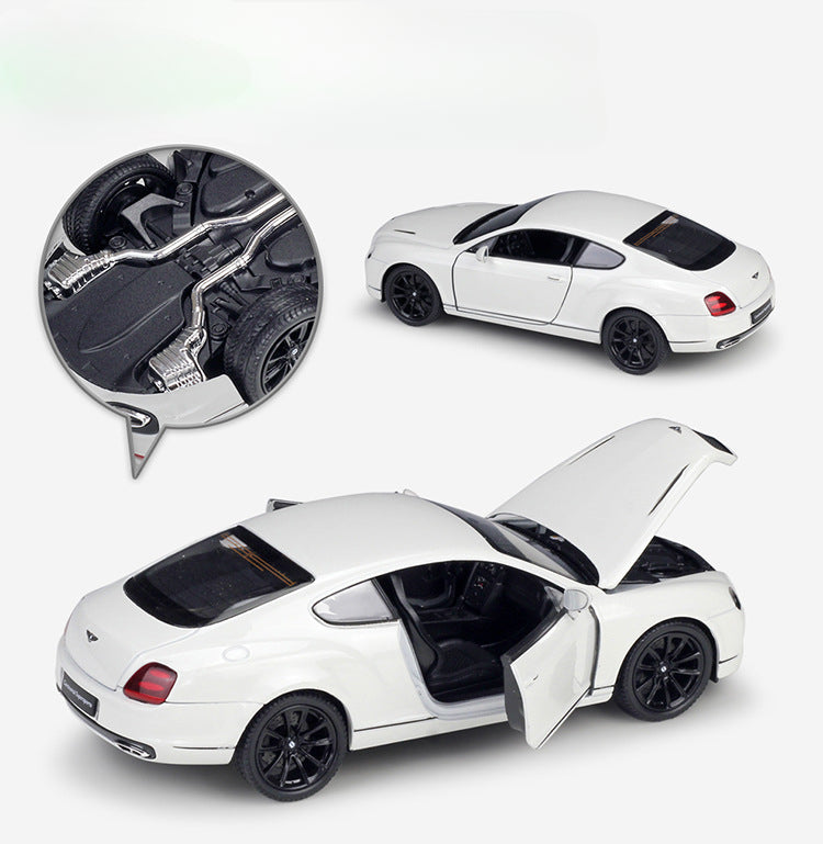 1/24 Scale Bentley Continental Supersports Diecast Model Car