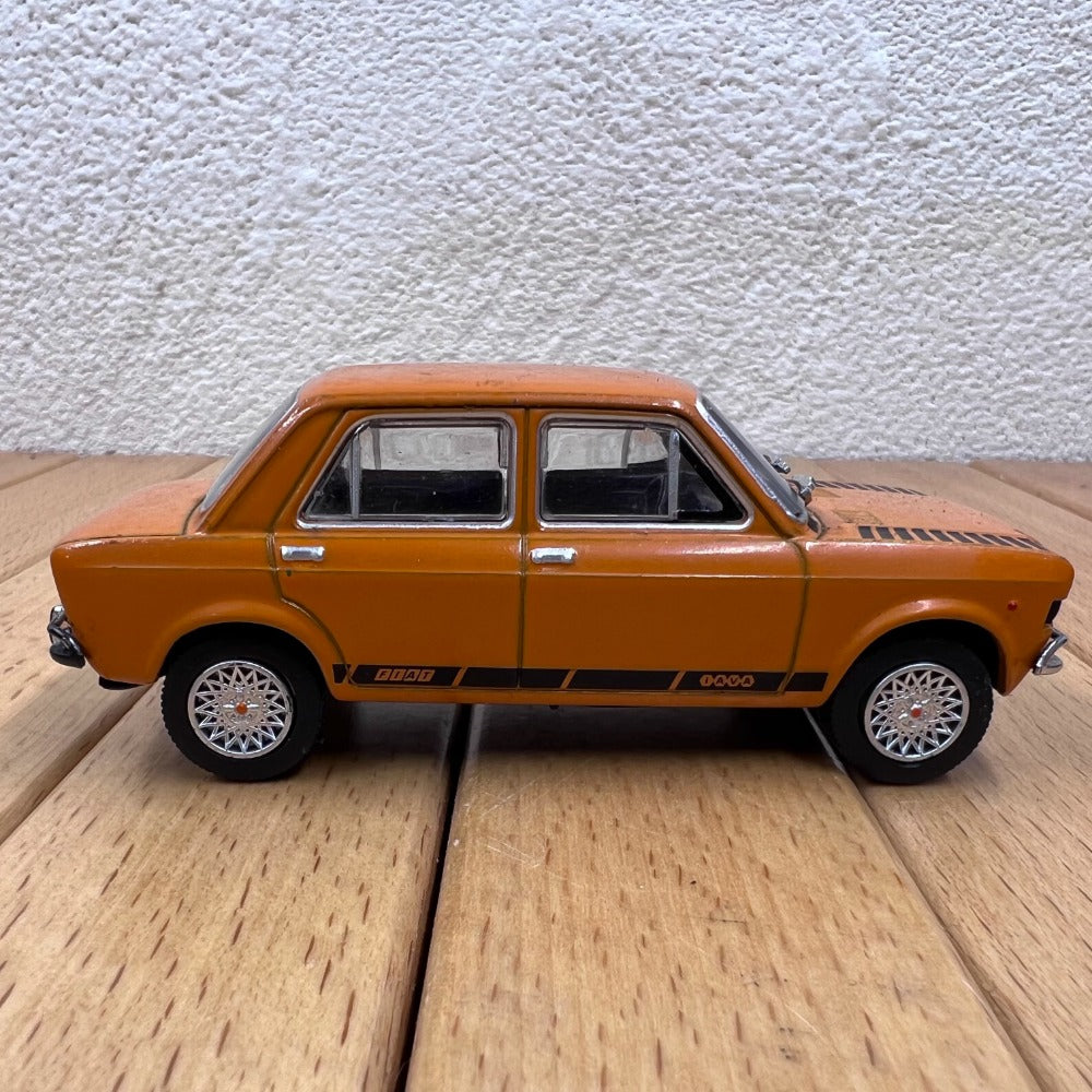 1/43 Scale 1971 Fiat 128 IAVA Diecast Model Car