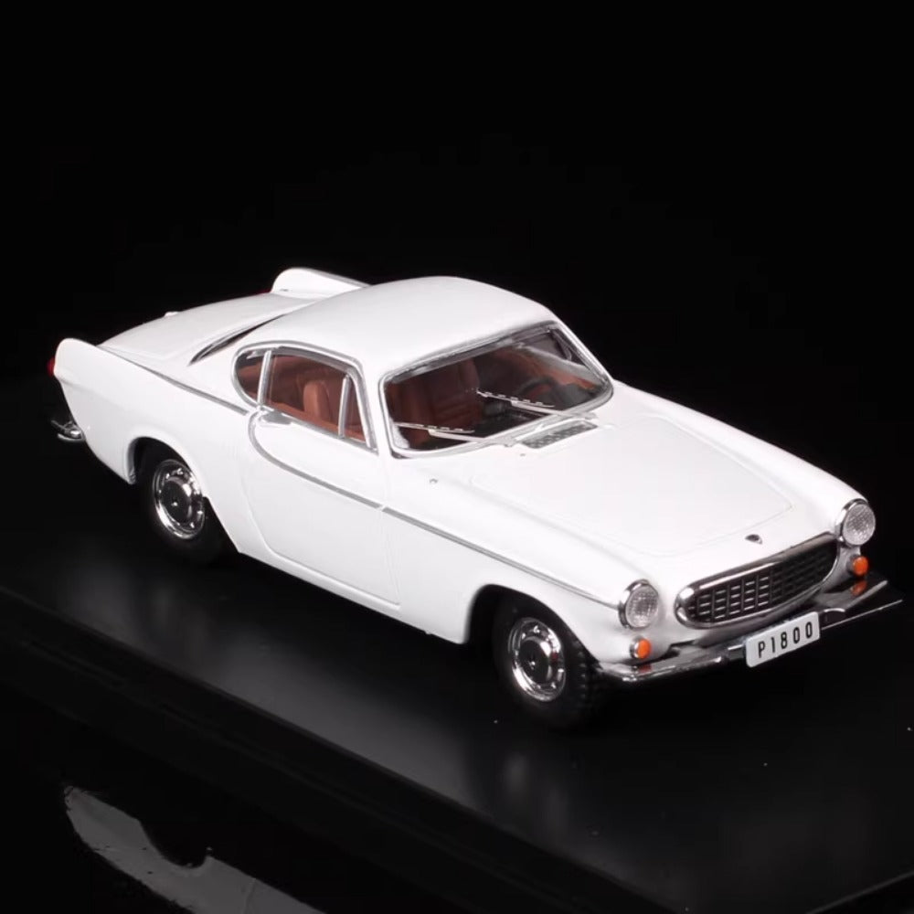 1/43 Scale Volvo P1800 Diecast Model Car