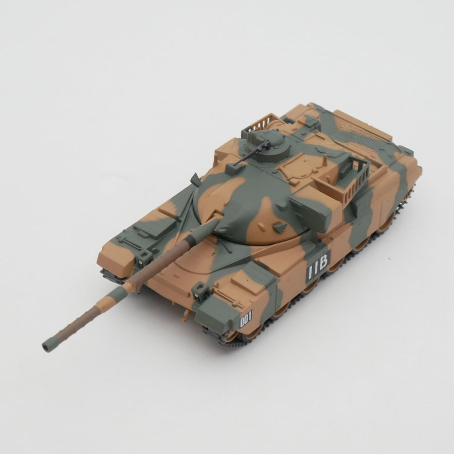 1/72 Scale Chieftain Mk.5 British Main Battle Tank Diecast Model