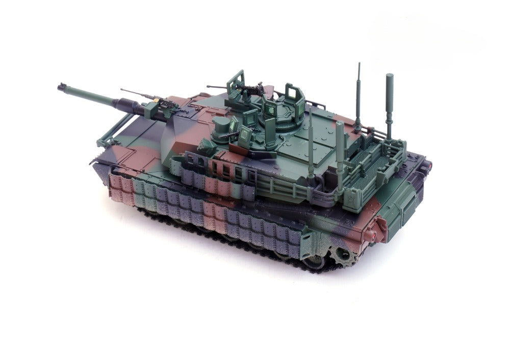 1/72 Scale M1A2 Abrams SEP TUSK II US Main Battle Tank Diecast Model