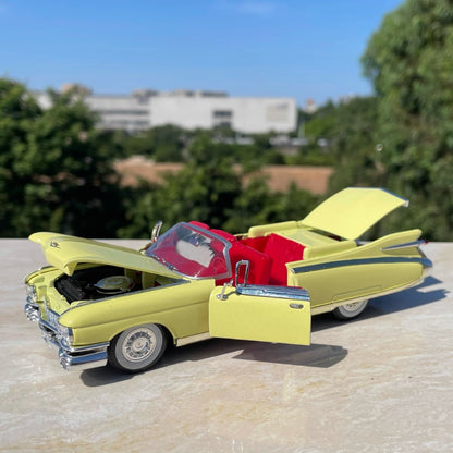 1/32 Scale 1959 Cadillac Eldorado Biarritz Convertible Diecast Model Car