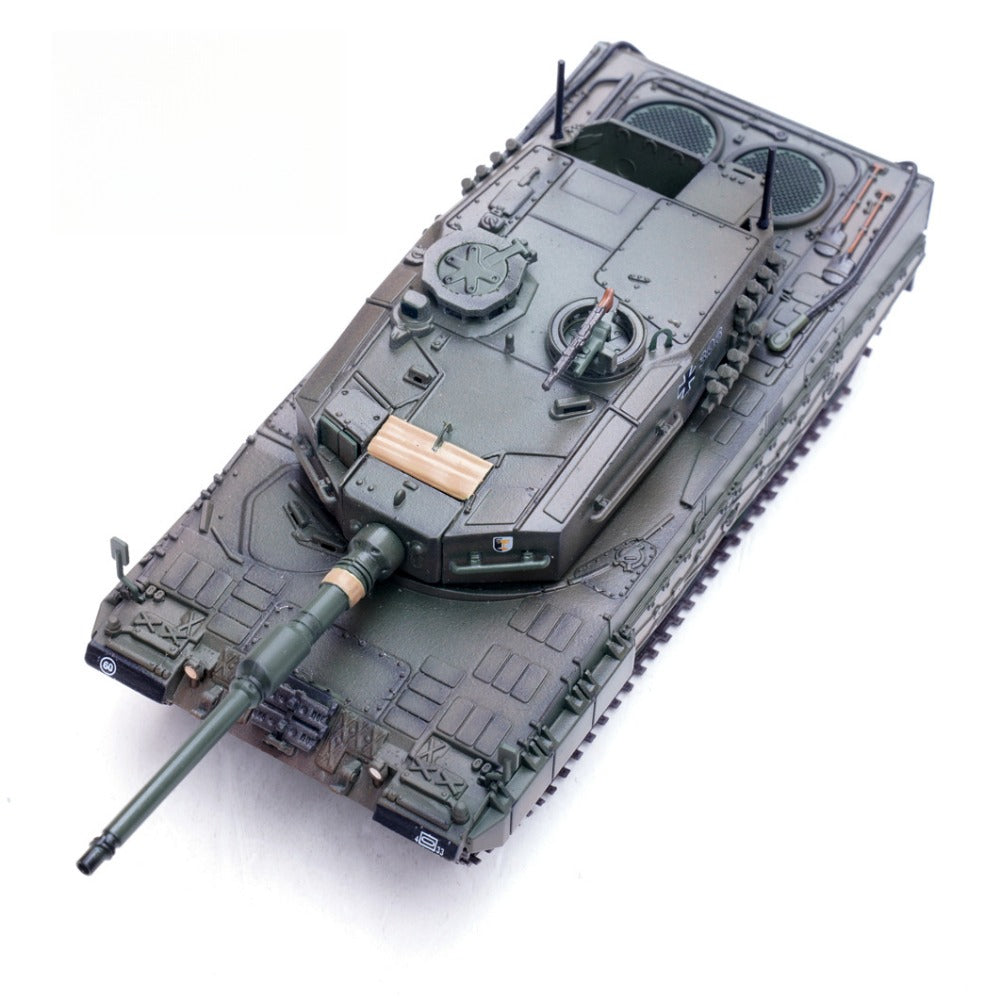 1/72 Scale Leopard 2A4 Main Battle Tank Diecast Model