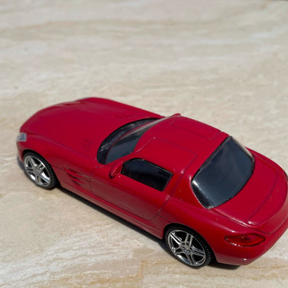 1/43 Scale Mercedes-Benz SLS AMG Diecast Model Car