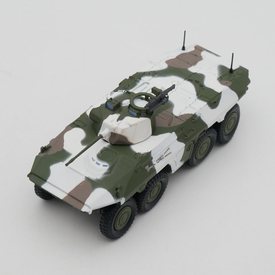 1/72 Scale Spähpanzer Luchs German 8x8 Amphibious Reconnaissance ...