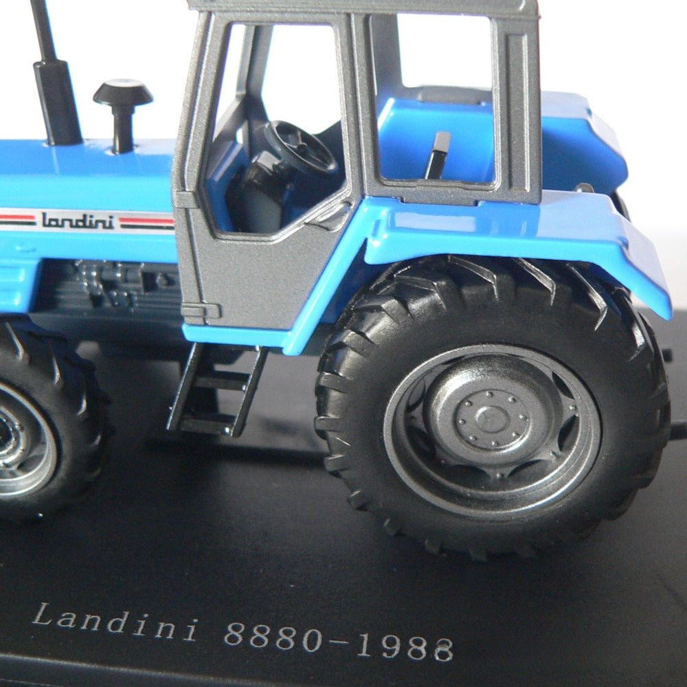 1/43 Scale Landini 8880 Utility tractor Diecast Model