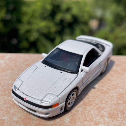 1/64 Scale Mitsubishi 3000GT Dodge Stealth Sports Car Diecast Model