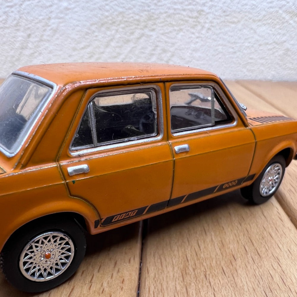 1/43 Scale 1971 Fiat 128 IAVA Diecast Model Car