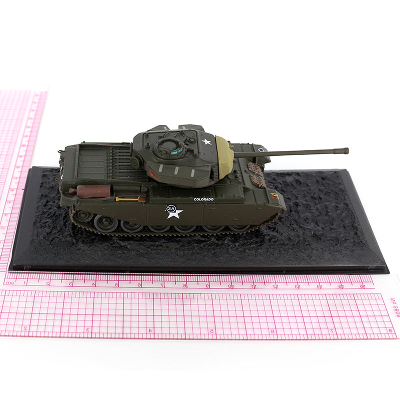 1/72 Scale Centurion British Army Main Battle Tank Diecast Model