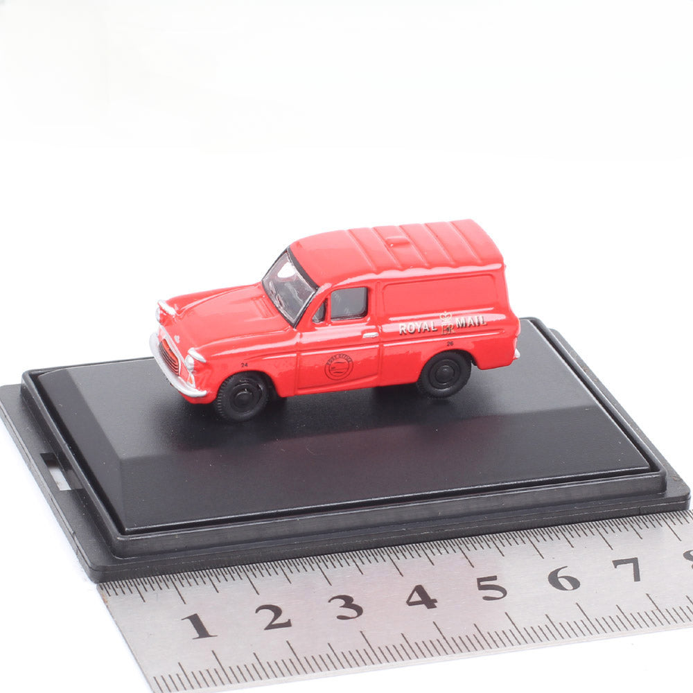 1/76 Scale Ford Anglia Post Office Van Diecast Model