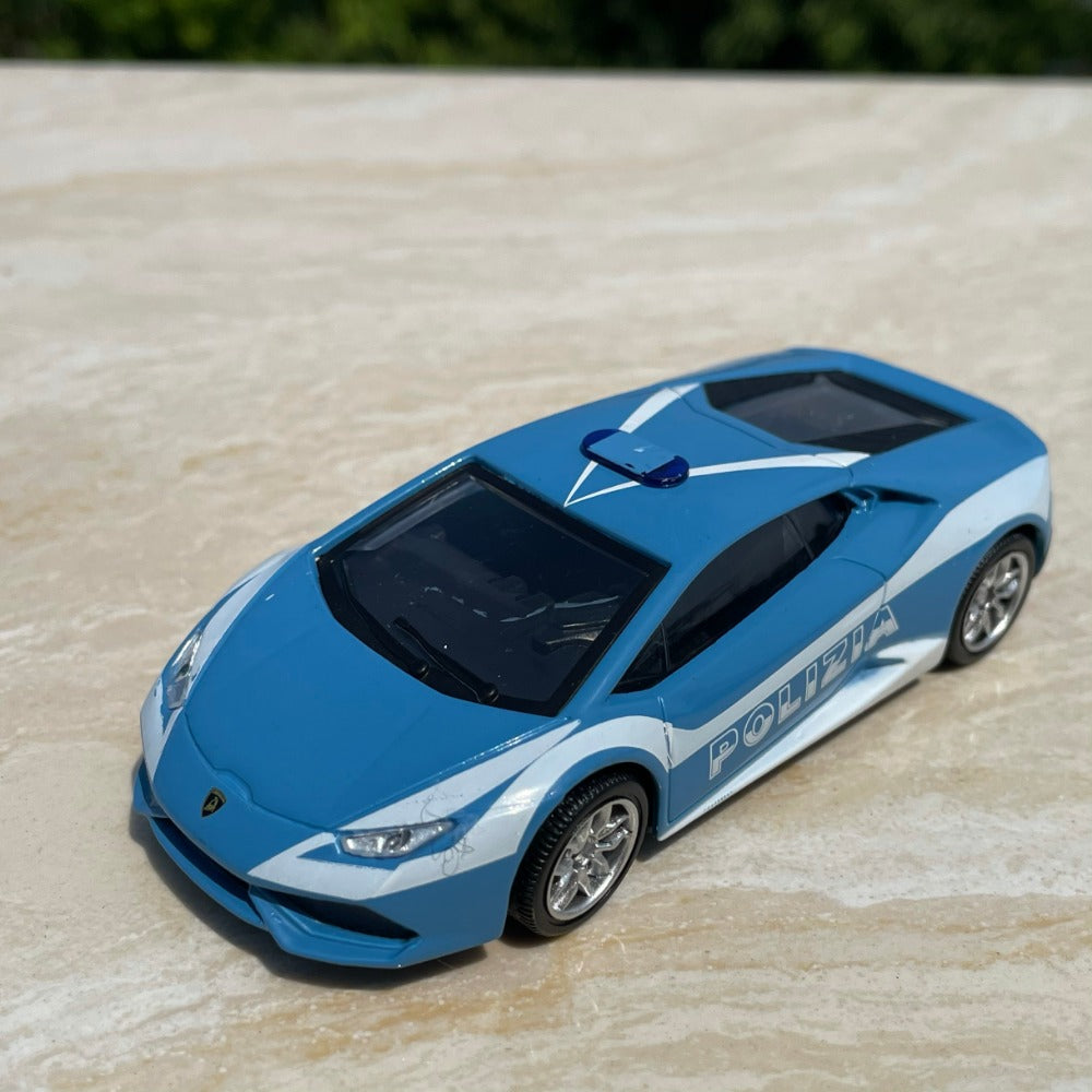 1/43 Scale Lamborghini Huracan Sports Car Diecast Model