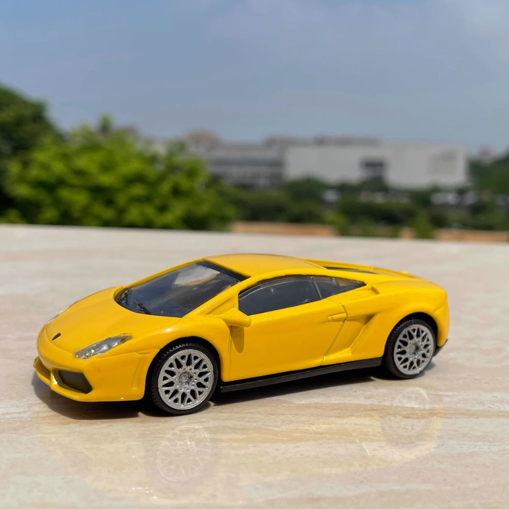 1/43 Scale Lamborghini Gallardo Sports Car Diecast Model