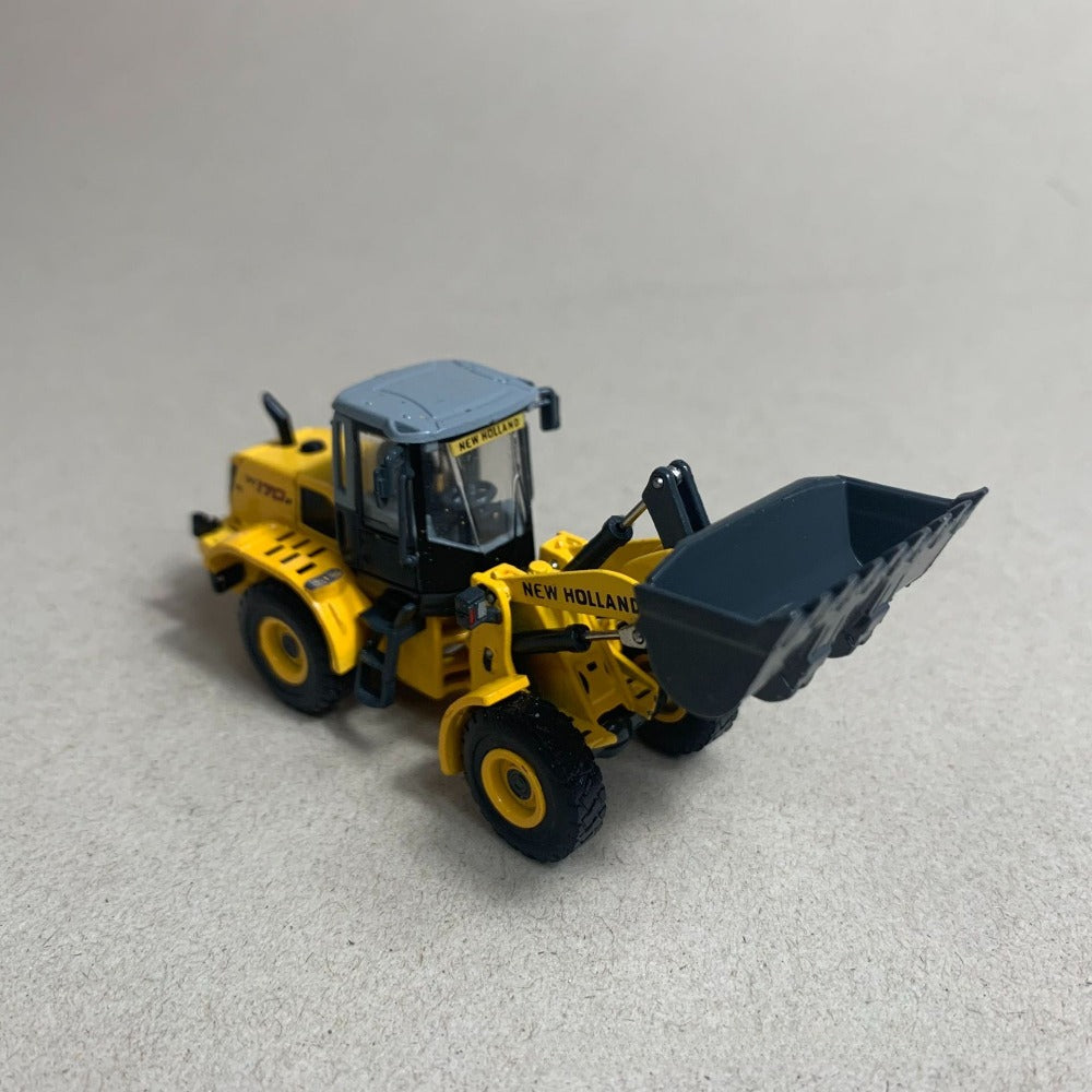 1/87 Scale New Holland W170B Wheel Loader Diecast Model