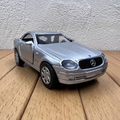 1/32 Scale Mercedes-Benz SLK-Class Diecast Model Car