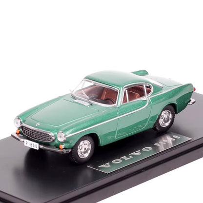 1/43 Scale Volvo P1800 Diecast Model Car