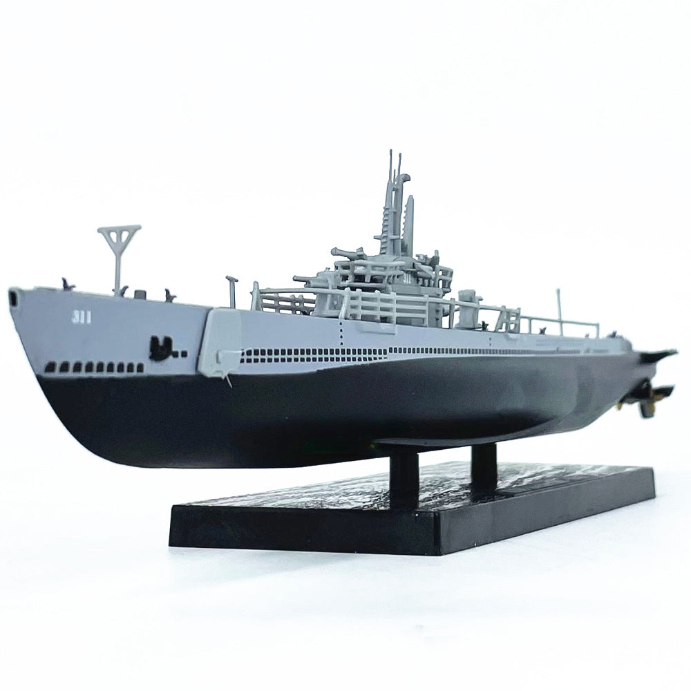 1/350 Scale 1945 WWII USS Archerfish (SS-311) Balao-Class Submarine Diecast Model