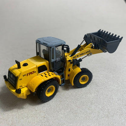 1/87 Scale New Holland W170B Wheel Loader Diecast Model