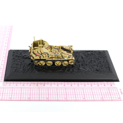 1/72 Scale 1944 Marder III Ausf. M Sd.Kfz. 138 WWII German Tank Destroyer Diecast Model