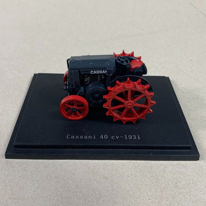 1/43 Scale 1931 Cassani 40 CV Tractor Diecast Model