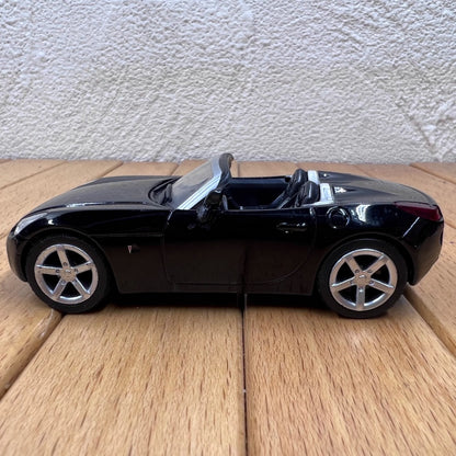 1/43 Scale 2006 Pontiac Solstice Convertible Sports Car Diecast Model