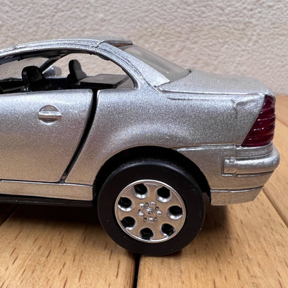 1/32 Scale Mercedes-Benz SLK-Class Diecast Model Car