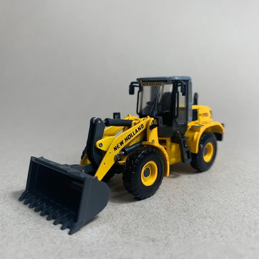 1/87 Scale New Holland W170B Wheel Loader Diecast Model