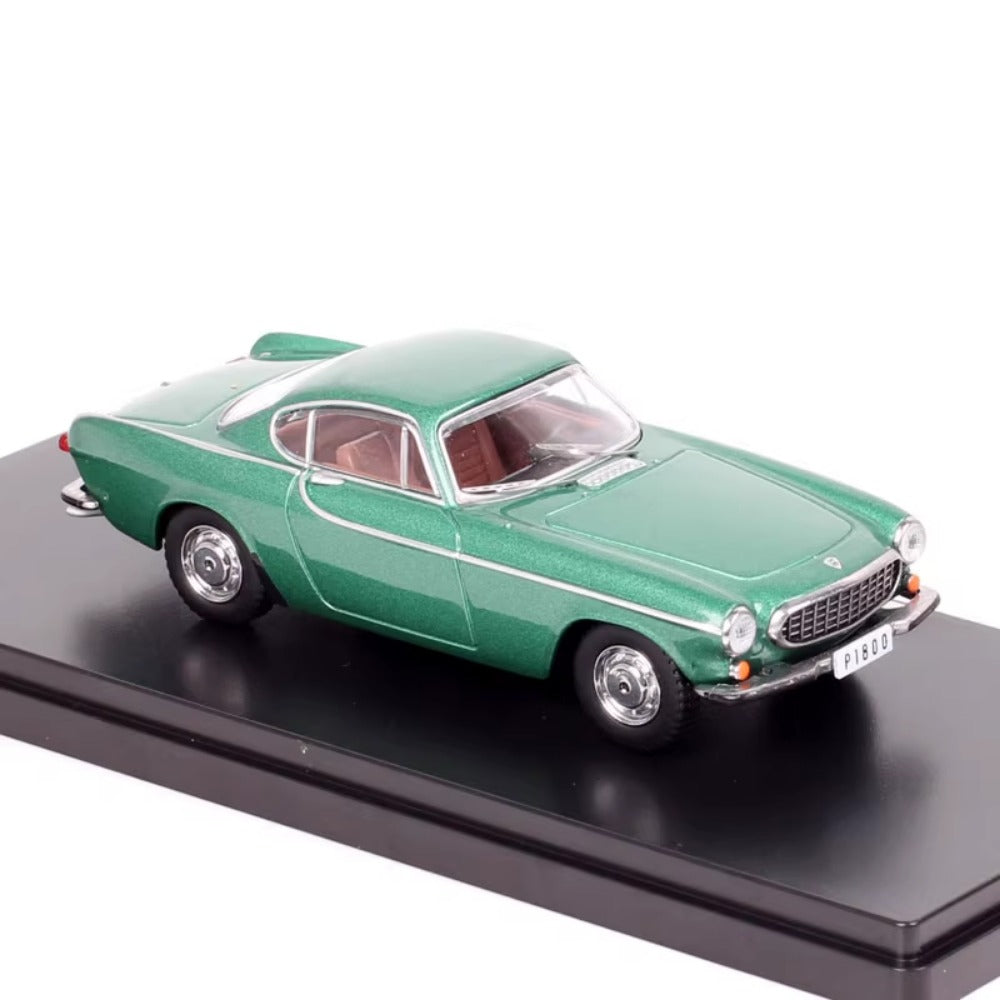 1/43 Scale Volvo P1800 Diecast Model Car