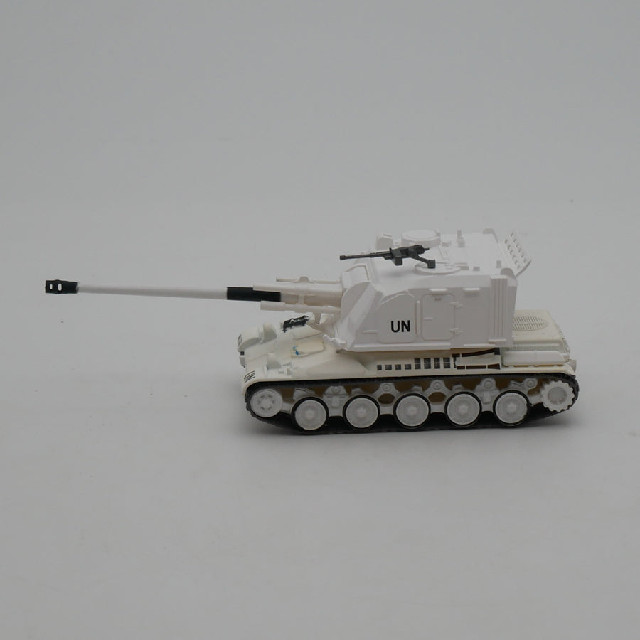 1/72 Scale AMX-30 AuF1 French Self-Propelled Gun Vehicle Diecast Model