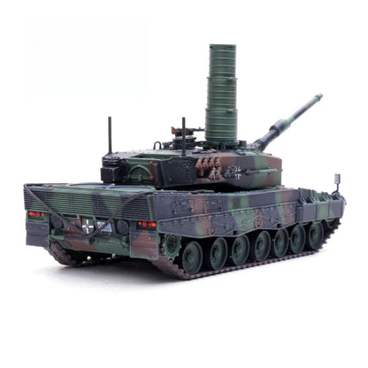 1/72 Scale Leopard 2A4 Main Battle Tank Diecast Model