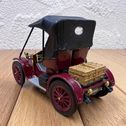 1/43 Scale 1908 Renault AX Vintage Car Diecast Model