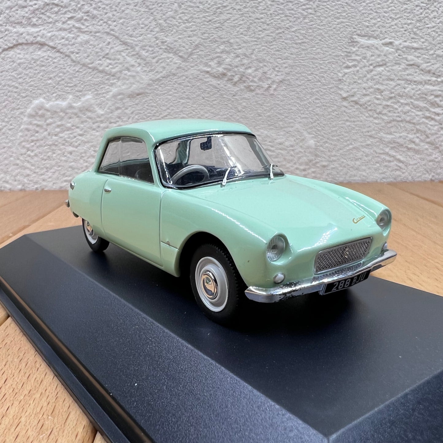 1/43 Scale 1960 Citroën 2CV Bijou Diecast Model Car