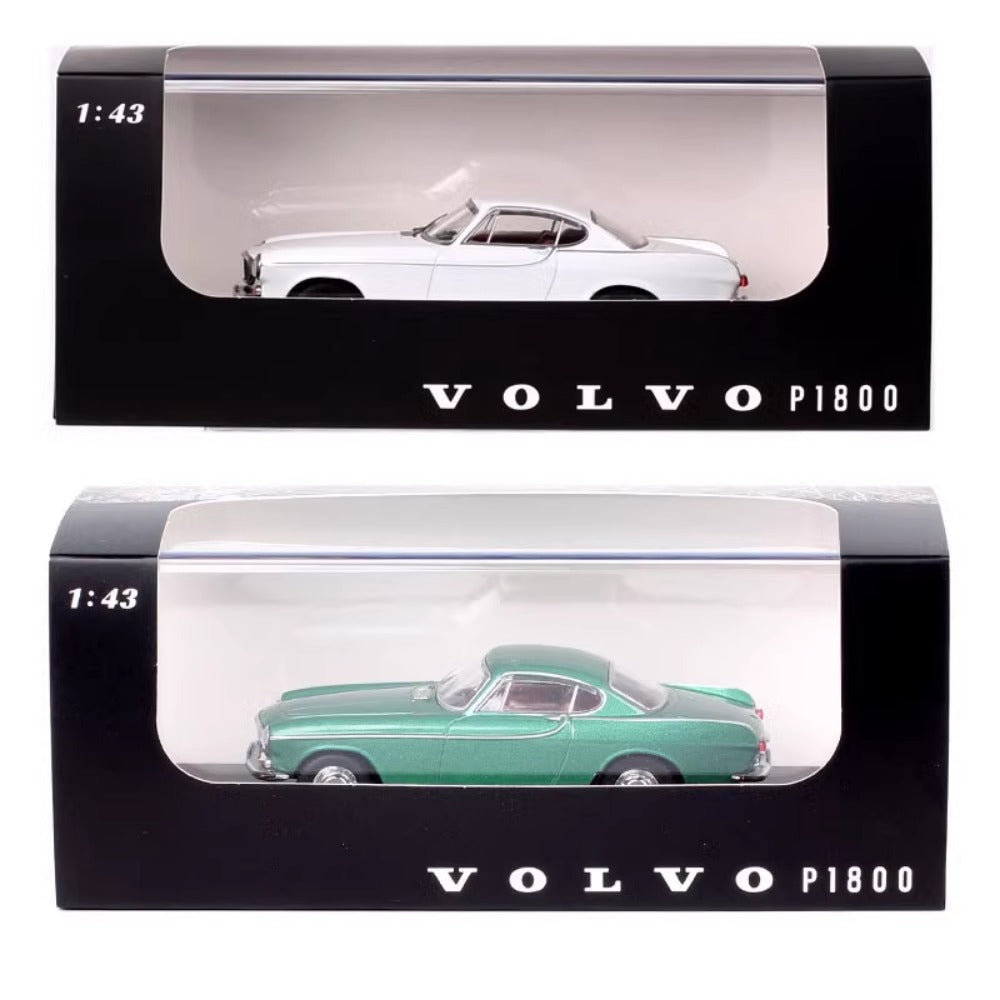 1/43 Scale Volvo P1800 Diecast Model Car