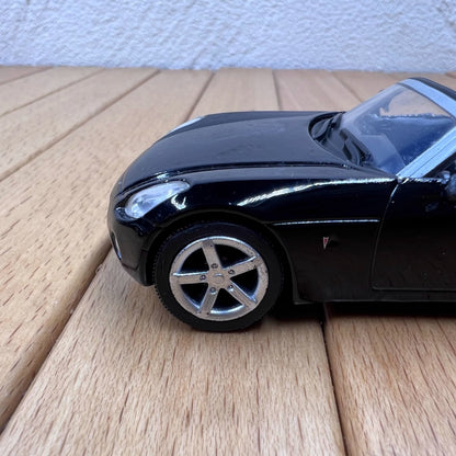 1/43 Scale 2006 Pontiac Solstice Convertible Sports Car Diecast Model