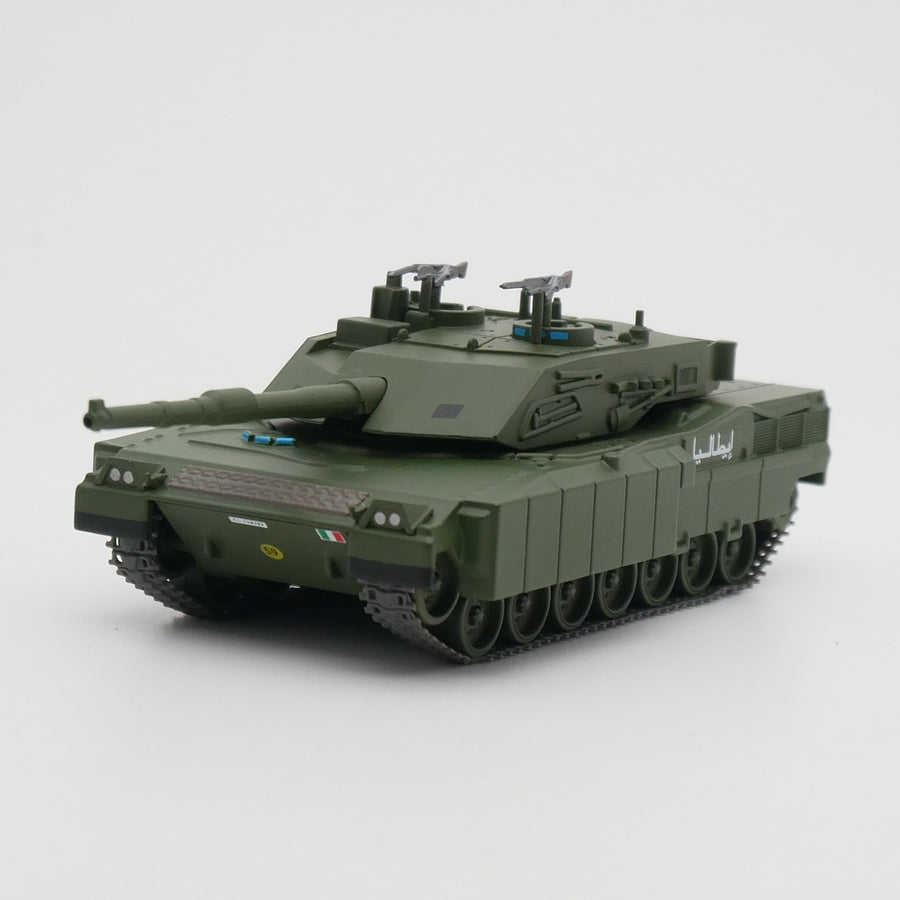 1/72 Scale C1 Ariete Italian Main Battle Tank Diecast Model